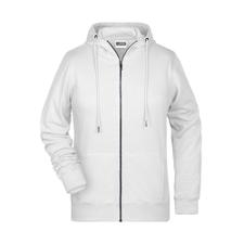 Damen Kapuzen Sweatjacke JN8025