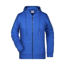 Damen Kapuzen Sweatjacke JN8025