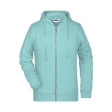 Veste sweat à capuche femme "JN 8025"