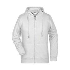 Damen Kapuzen Sweatjacke JN8025