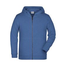 Kinder Kapuzen Sweatjacke „JN 8026K“