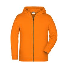 Kinder Kapuzen Sweatjacke „JN 8026K“