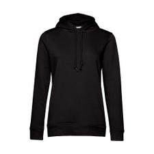 Damen Bio Kapuzen Sweater „B&C Organic Hooded“