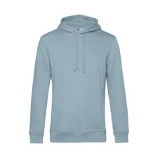 Herren Bio Kapuzen Sweater „B&C Organic Hooded”