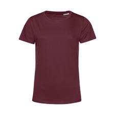 T-shirt bio femme