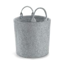 Cestino di feltro "Felt Trug"