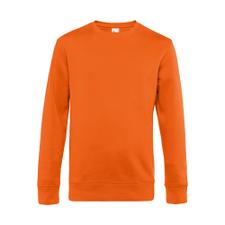 Herren Sweatshirt „B&C King Crew Neck”