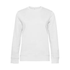 Damen Sweatshirt „B&C Queen Crew Neck”