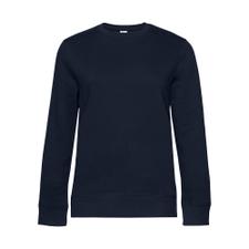 Damen Sweatshirt „B&C Queen Crew Neck”