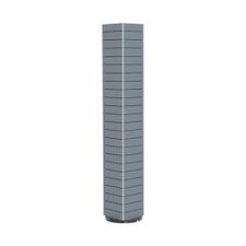 FlexiSlot® Lamellenwand Tower „York“