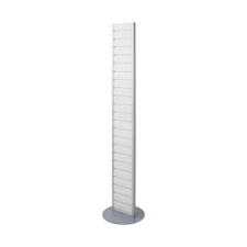 FlexiSlot® Lamellenwand Tower „Slim“ teilbar