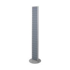 FlexiSlot® Lamellenwand Tower „Slim“ teilbar