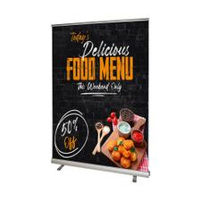 Roll Up Banner „Simple“