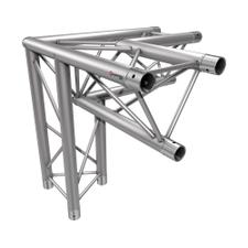 Naxpro-Truss FD 23, C34 / 90° 3 Weg Winkel