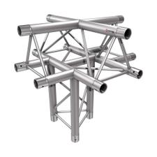 Naxpro-Truss FD 23, C52 / 90° 5-Weg-T-Kreuz