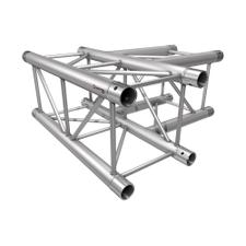 Naxpro-Truss FD 24, C35 / 90° 3 Weg T-Stück