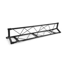 Poutre acier noir "Junior" S20 pour stand