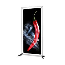 Digitaldruckbanner Banner-Display „Combi“