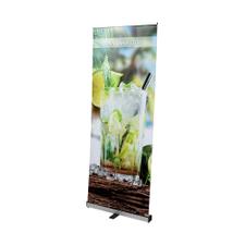 Roll Up Banner „Cube“