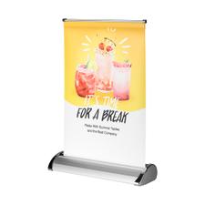 Porte-bâche "Mini" Roll-up A4