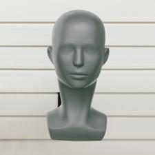 Tête de mannequin "Greyhead"