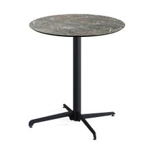 Table "Cross" ronde