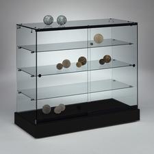 Vitrine en verre "Juno"