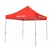 Gazebo promozionale "Zoom" 3 x 3 m