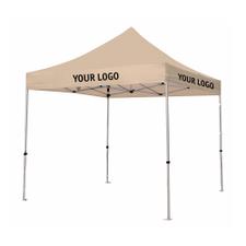 Gazebo promozionale "Zoom" 3 x 3 m