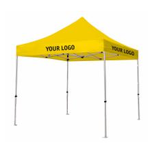 Gazebo promozionale "Zoom" 3 x 3 m