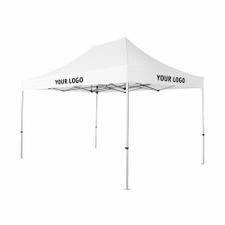 Gazebo promozionale "Zoom" 4,5 x 3 m