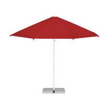 Parasol "Easy Up", rond