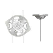 Set di sospensione a soffitto Spiderflex