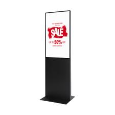 Totem digital "Pro Infowall Single Slim"