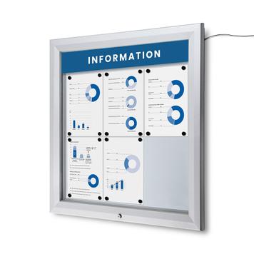 Vitrine "CT”