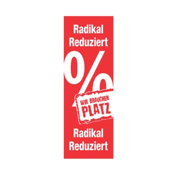 Deckenhänger „Radikal reduziert“