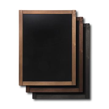 Europel - Tableau noir - Planche à dessin - 50x100cm - Convient