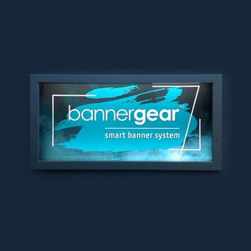 Bannergear® "Wall LED"