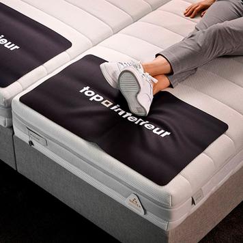 Protège-matelas personnalisable