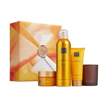 Set di Rituals "More - Trattamento energizzante"