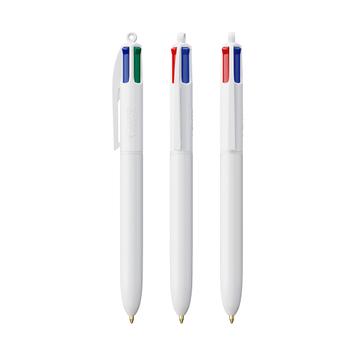 Stylo à bille "BIC® 4 Colours®"