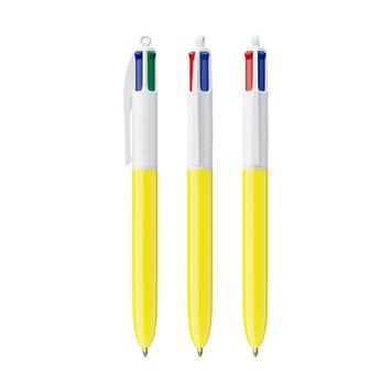 Stylo à bille "BIC® 4 Colours®"