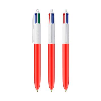 Stylo à bille "BIC® 4 Colours®"