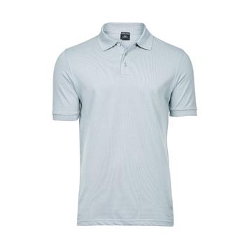 TEE JAYS Herren Heavy Luxus Pique Strech Polo