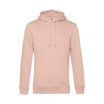 Sweat à capuche bio pour hommes "B&C Organic Hooded"