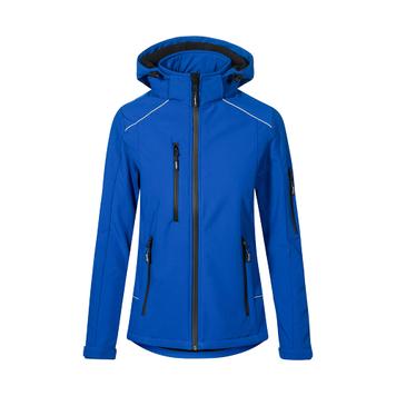 Damen 3-Lagen Softshell Jacke