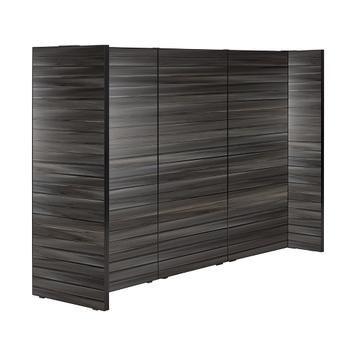 Arredamento negozi FlexiSlot "Style-Black"