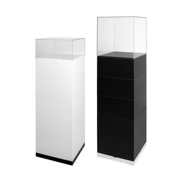 EasyCubes vetrina "Plinth"