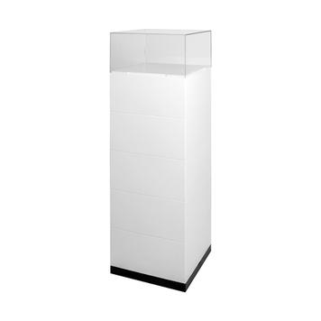 EasyCubes vetrina "Plinth"