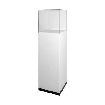 EasyCubes vetrina "Plinth"